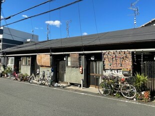 常称寺町１３平家１の物件外観写真